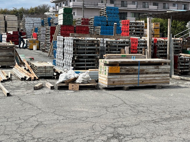 今日の株式会社栄建資材センター