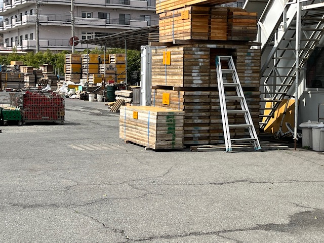 今日の株式会社栄建資材センター