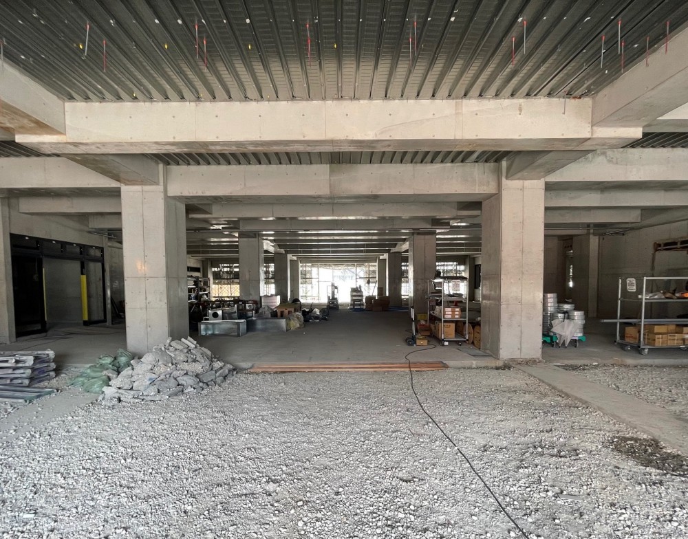 型枠施工の現場から-宝塚市内作業現場①