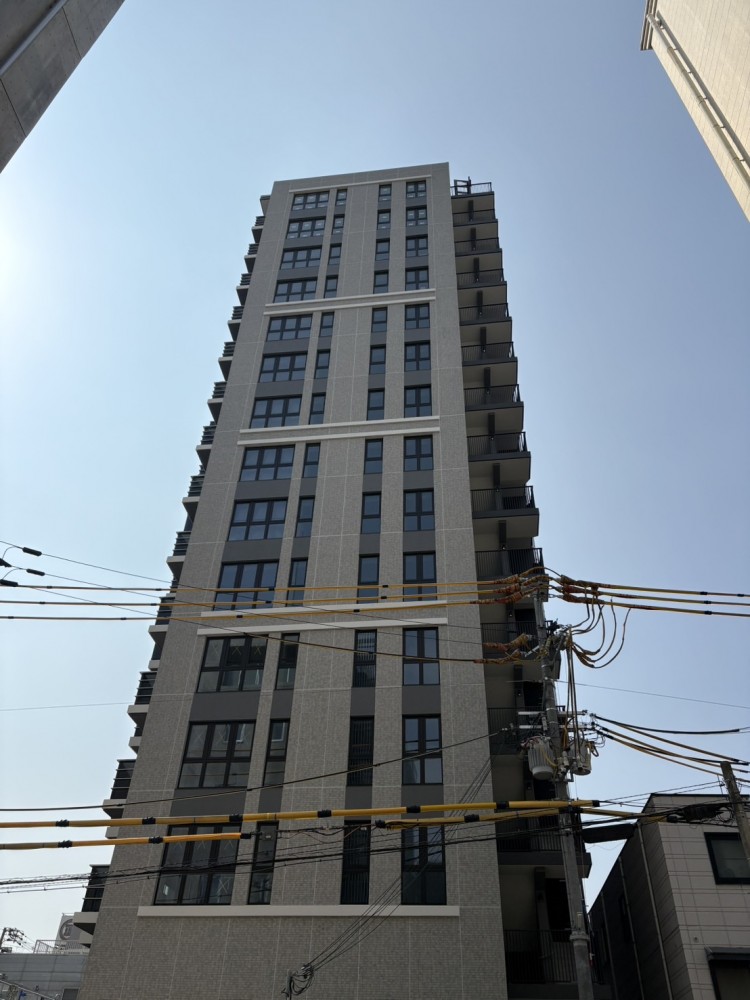 （仮称）レーベン姫路本町　新築工事