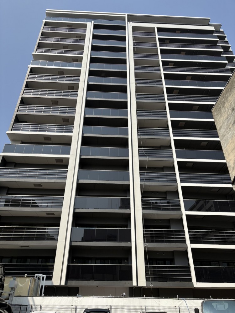 （仮称）レーベン姫路本町　新築工事