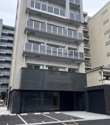 神戸市兵庫区下沢通2丁目新築工事