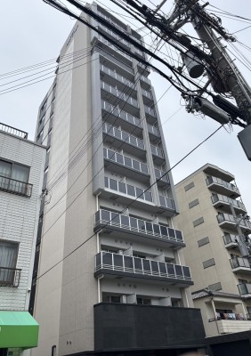 神戸市兵庫区下沢通2丁目新築工事